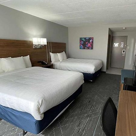 Days Inn & Suites By Wyndham Springfield Oh Buitenkant foto
