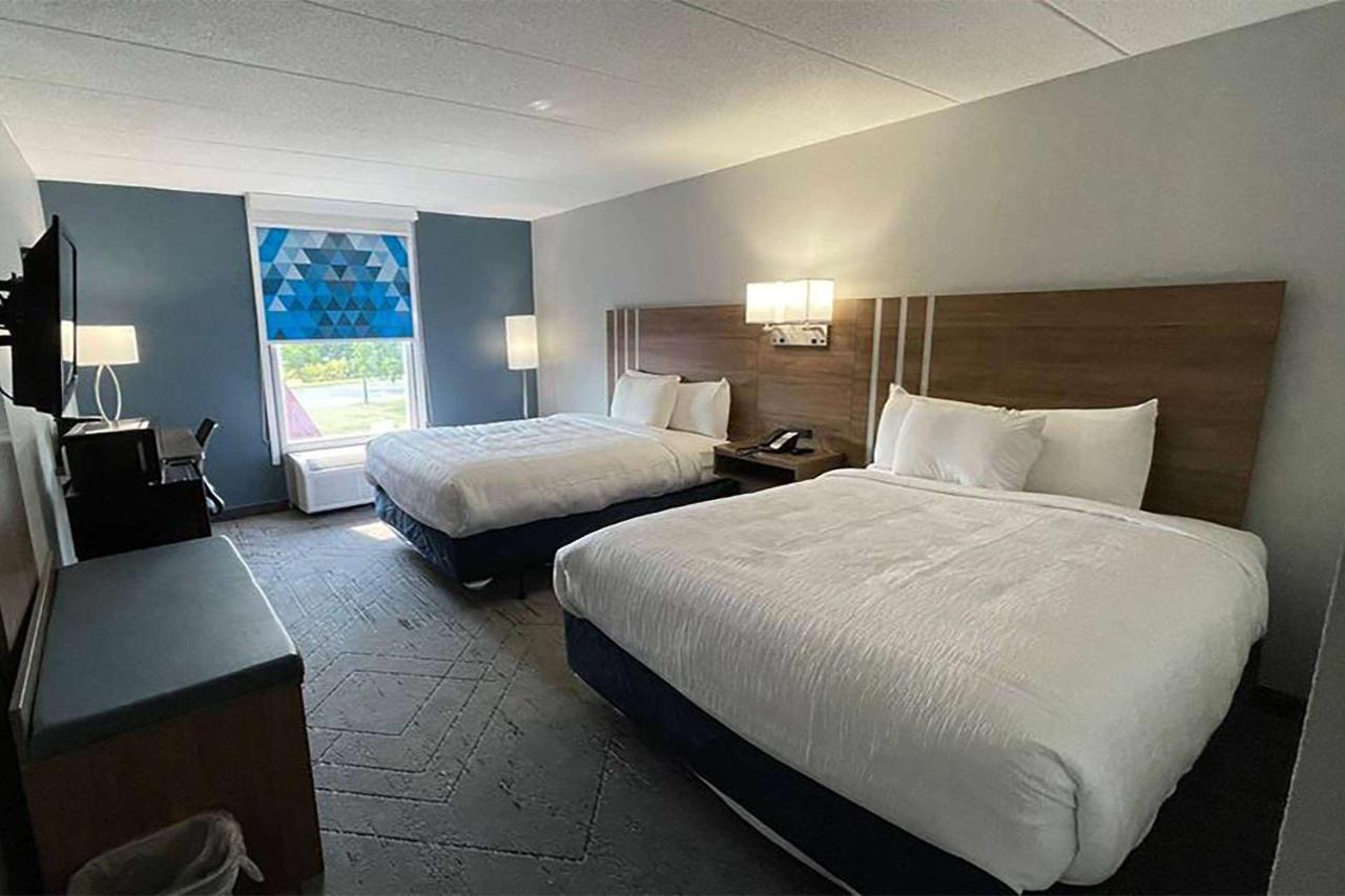 Days Inn & Suites By Wyndham Springfield Oh Buitenkant foto